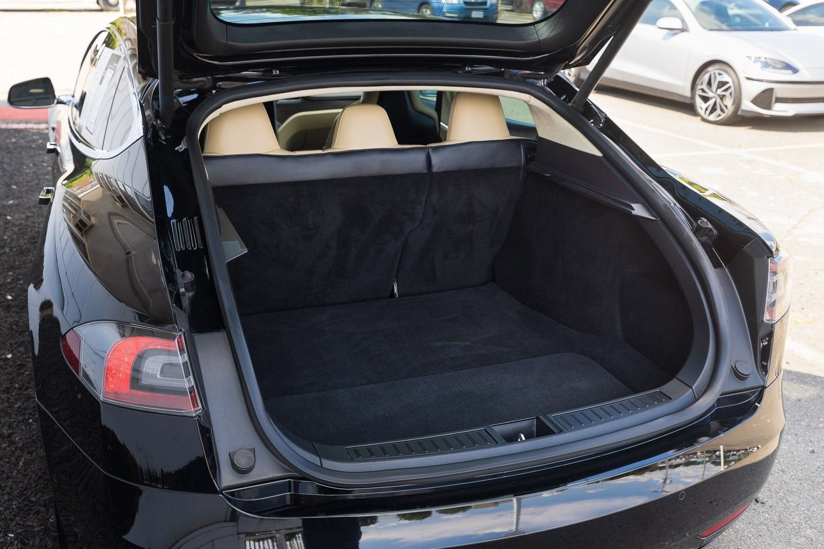 2018 Tesla Model S 75D