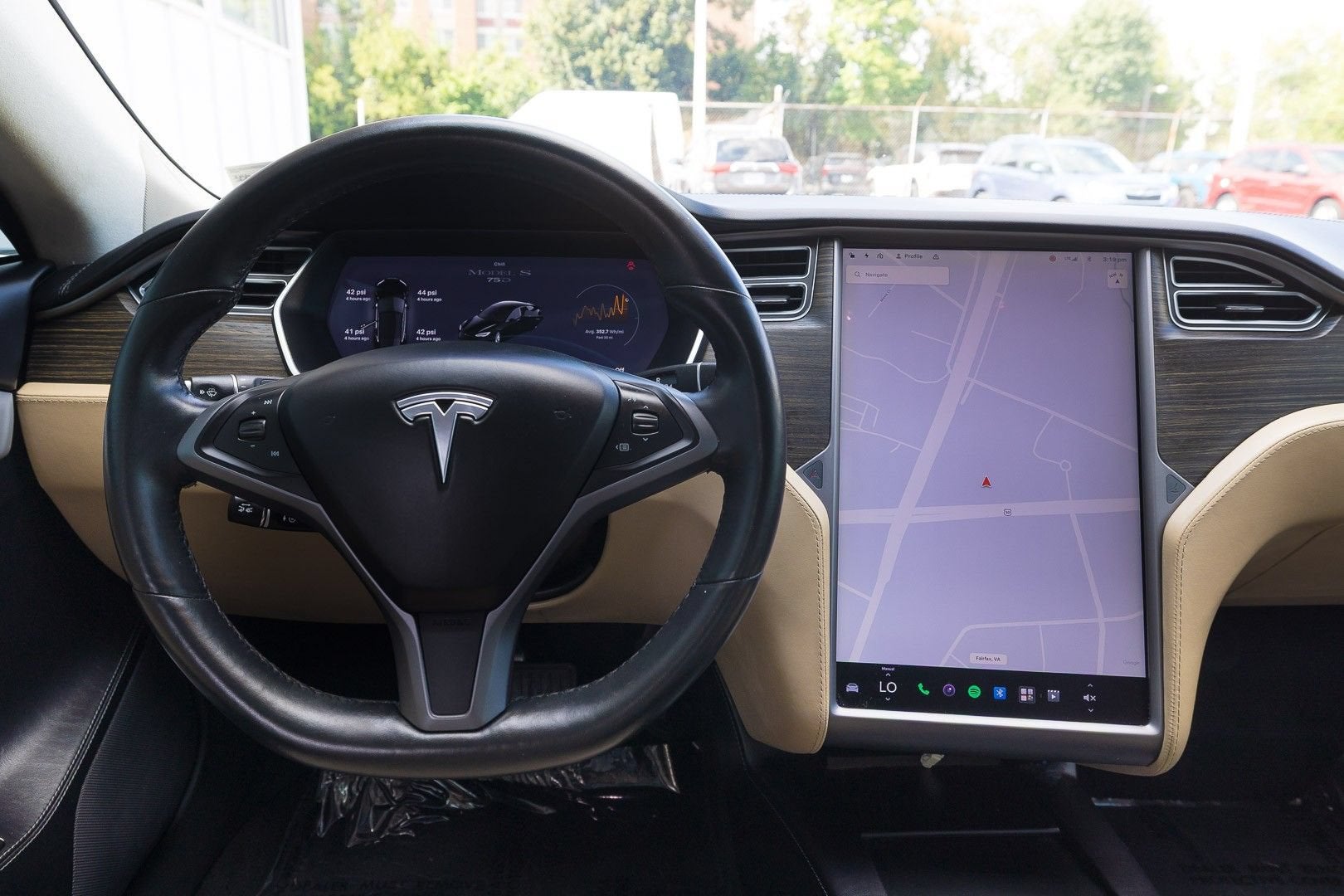 2018 Tesla Model S 75D