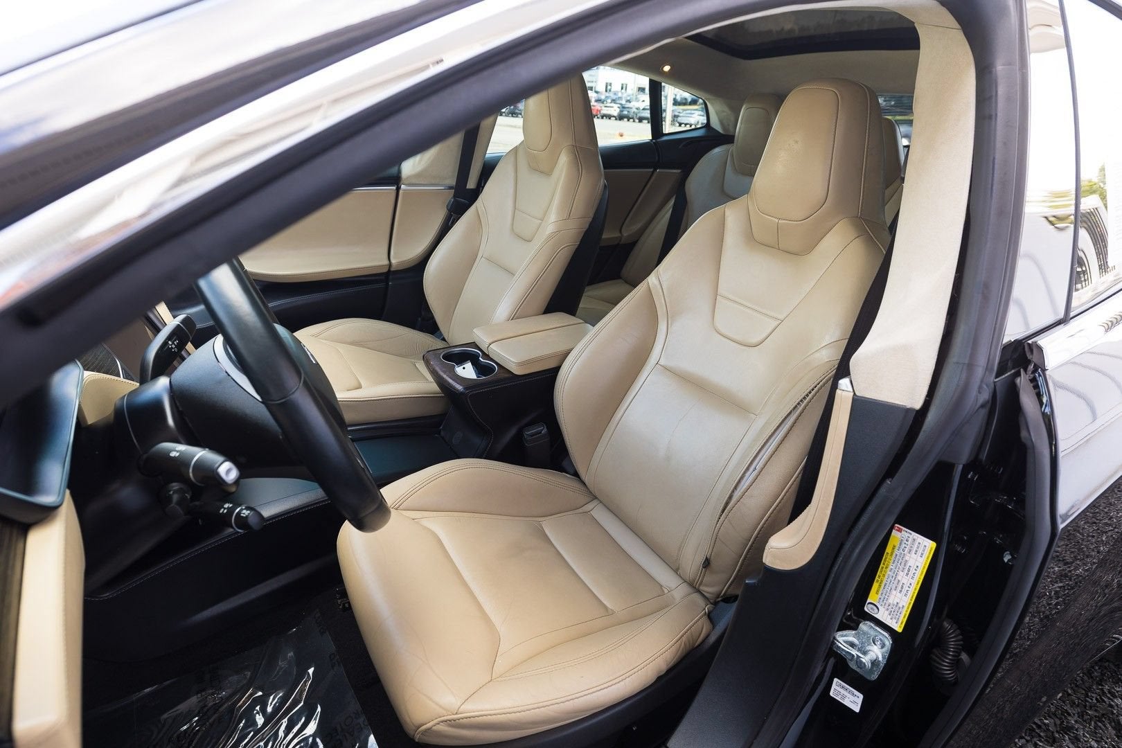 2018 Tesla Model S 75D