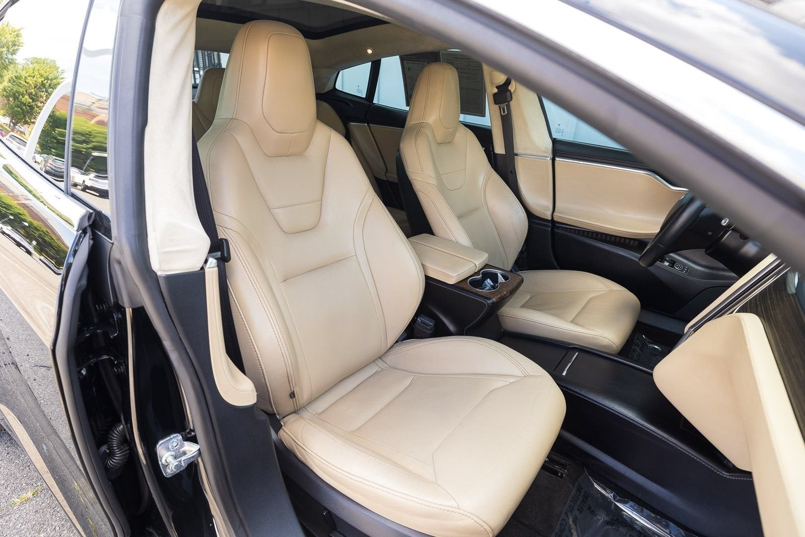 2018 Tesla Model S 75D