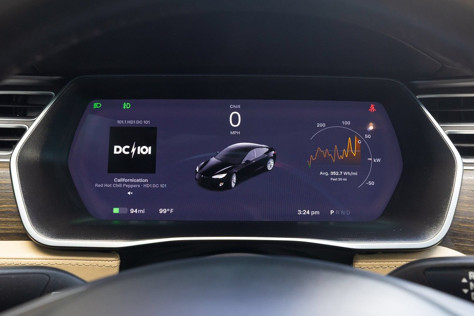 2018 Tesla Model S 75D