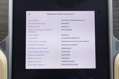 2018 Tesla Model S 75D