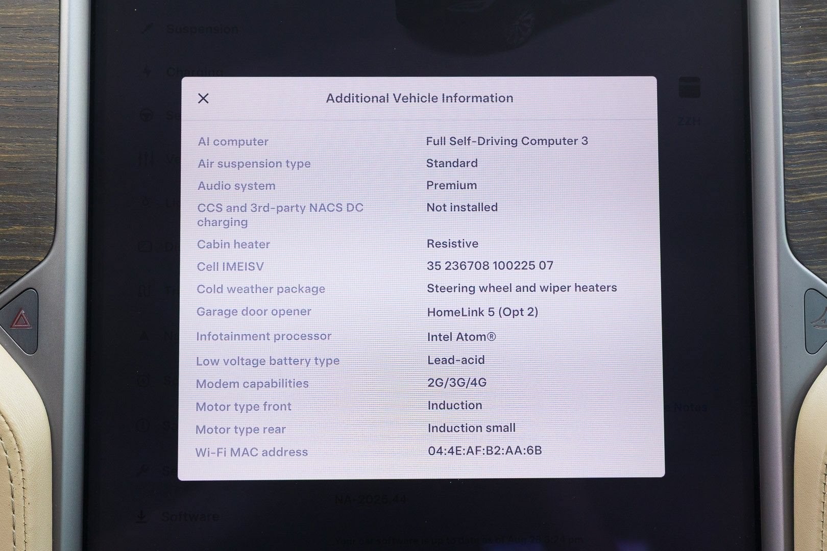 2018 Tesla Model S 75D
