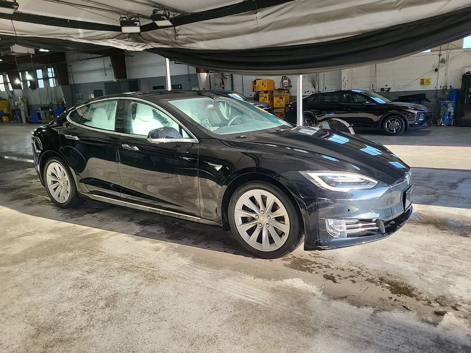 2018 Tesla Model S 75D