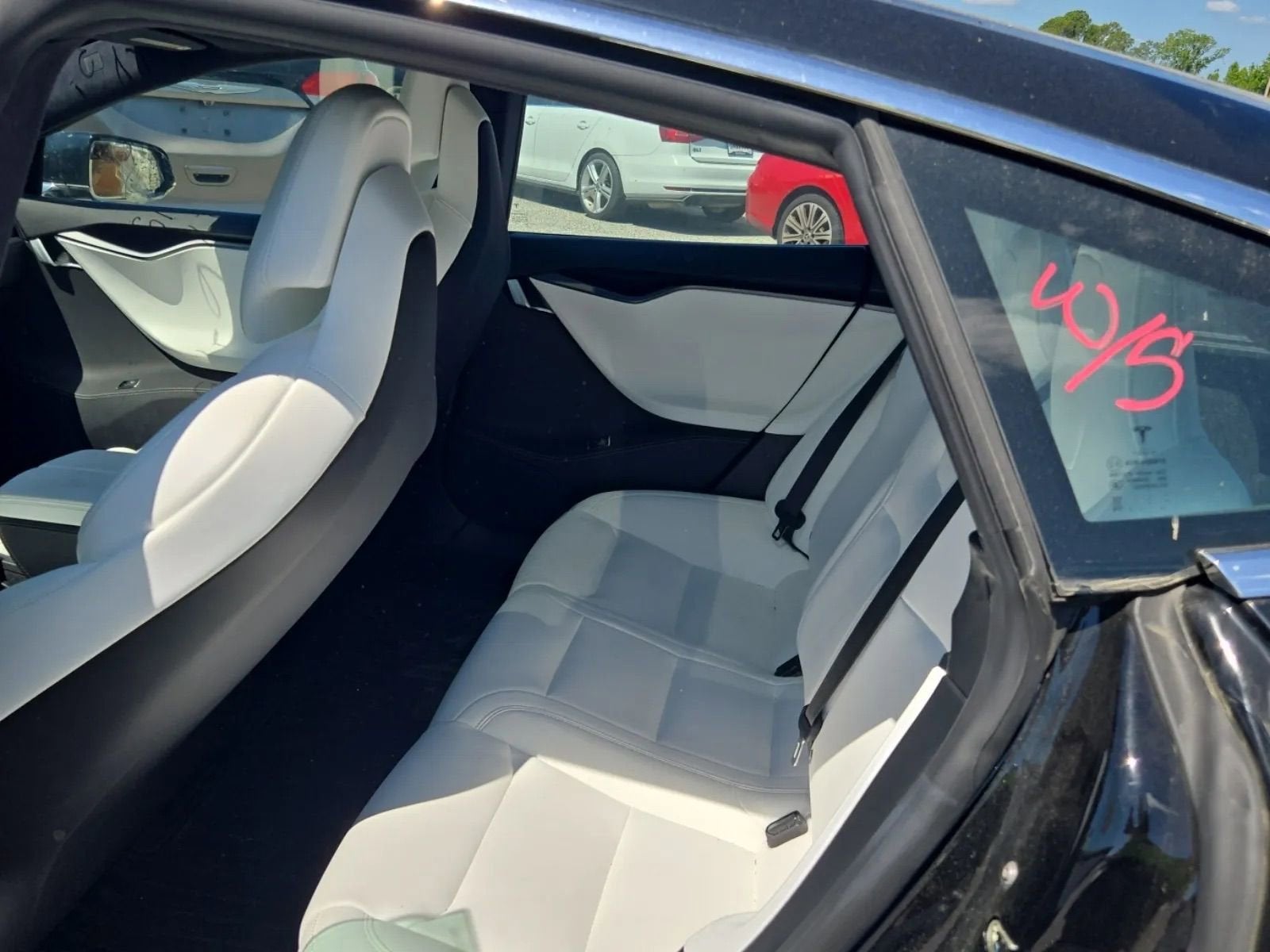 2018 Tesla Model S 75D