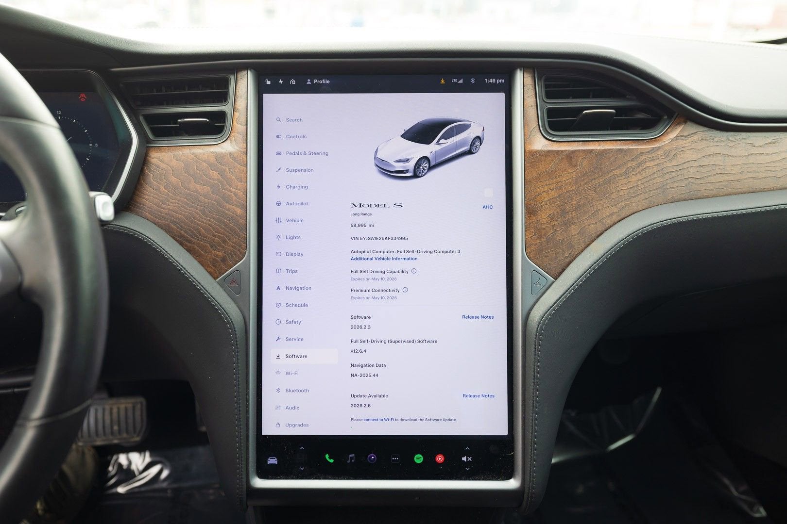 2019 Tesla Model S 75D