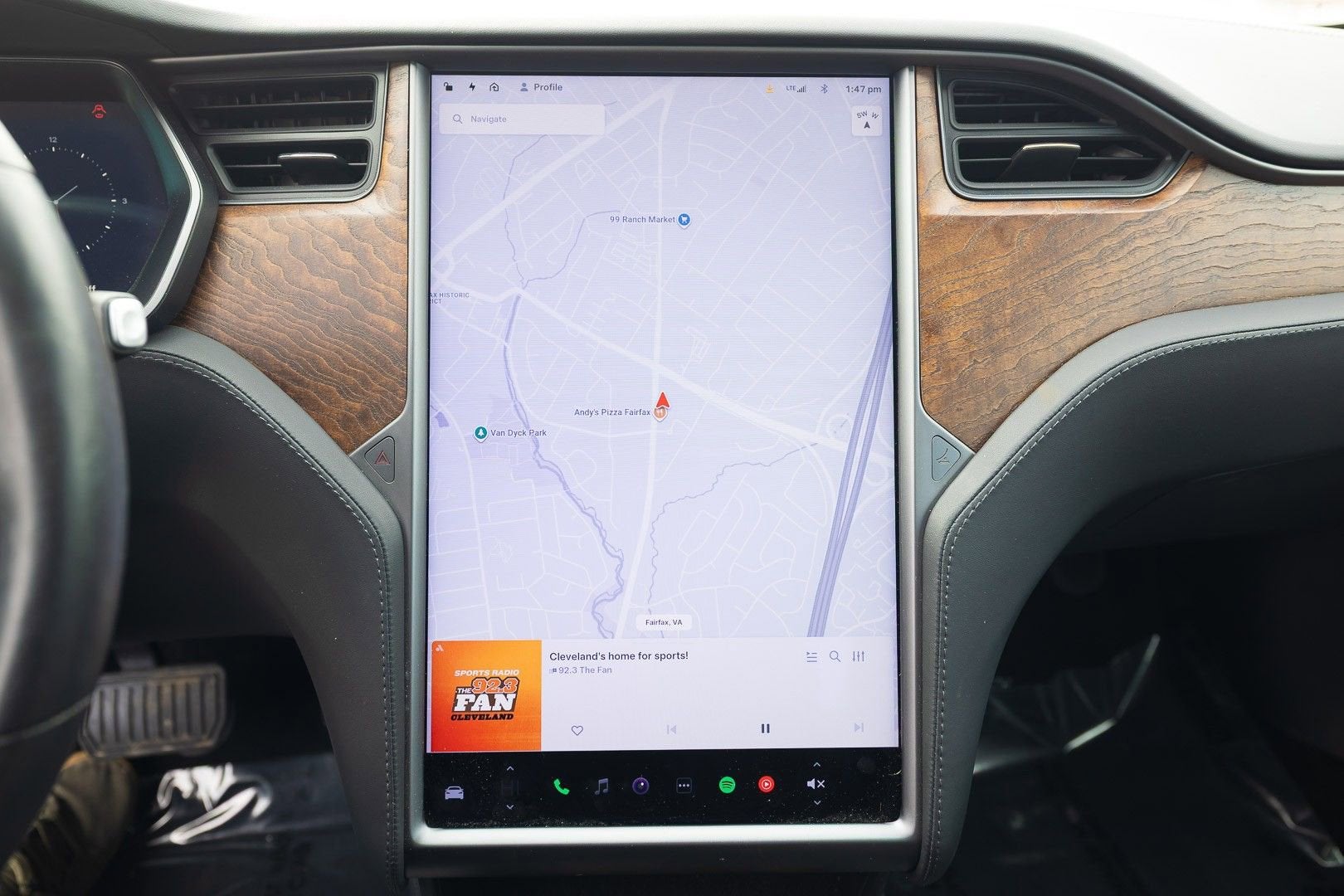 2019 Tesla Model S 75D