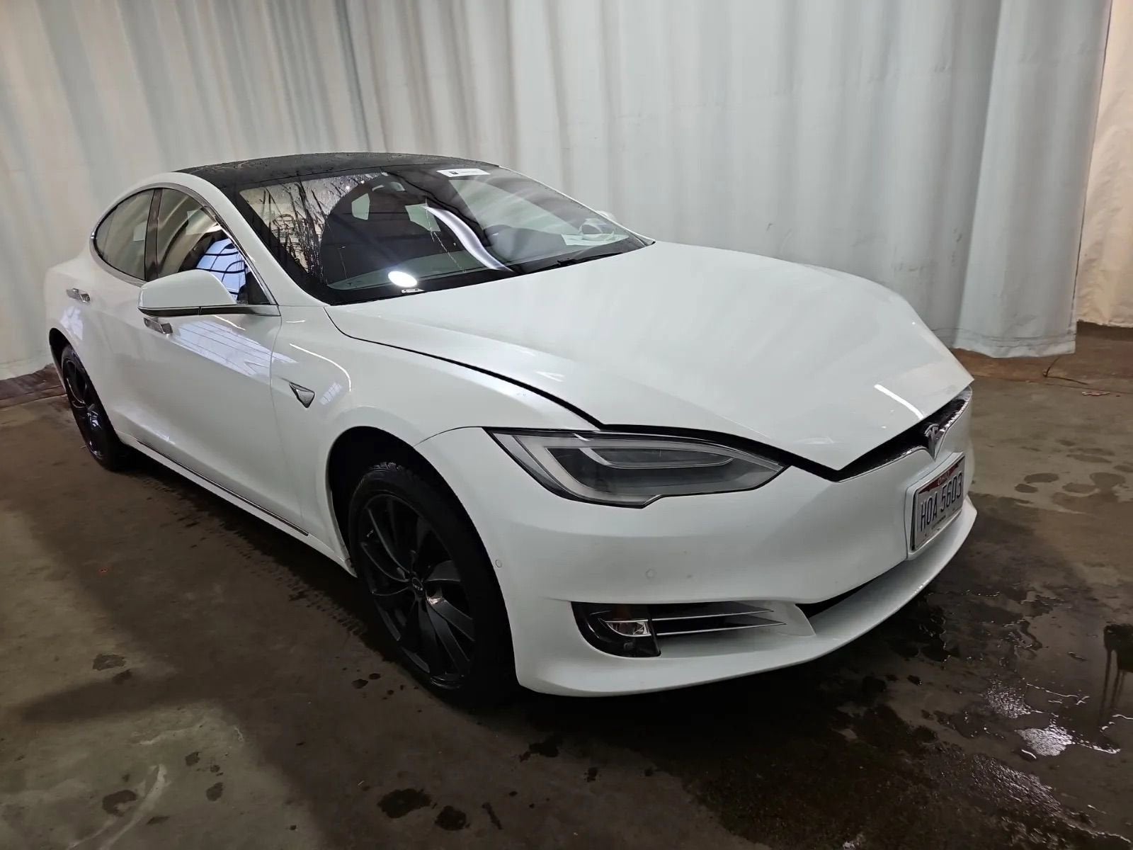 2019 Tesla Model S 75D