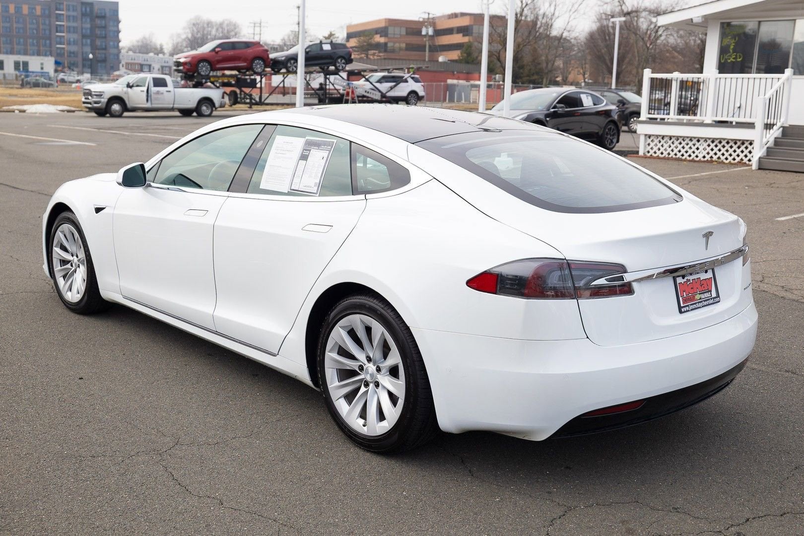 2019 Tesla Model S 75D