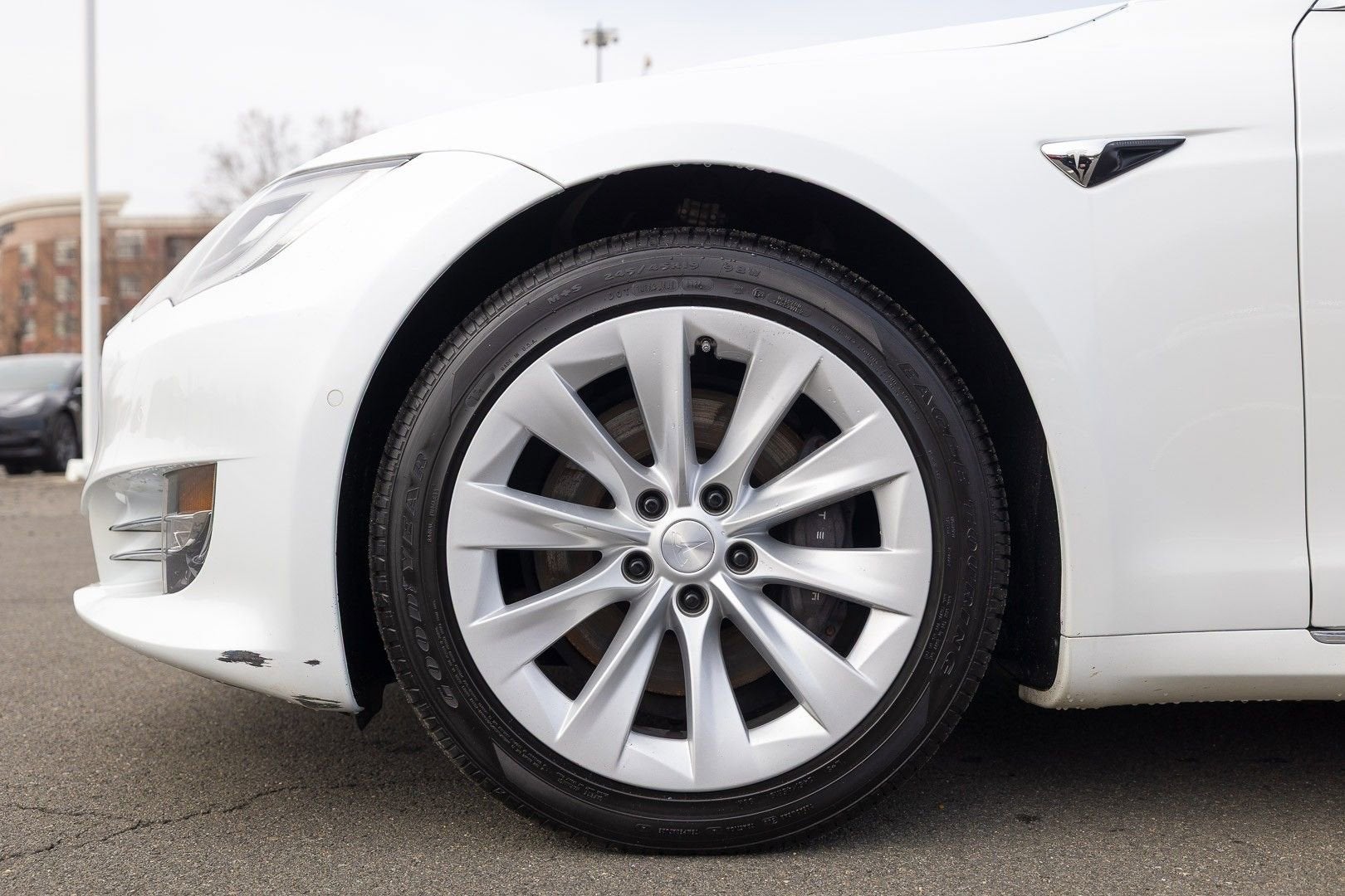 2019 Tesla Model S 75D