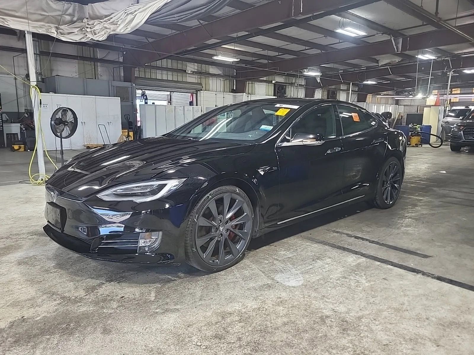 2020 Tesla Model S Long Range