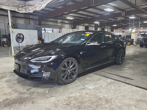 2020 Tesla Model S Long Range