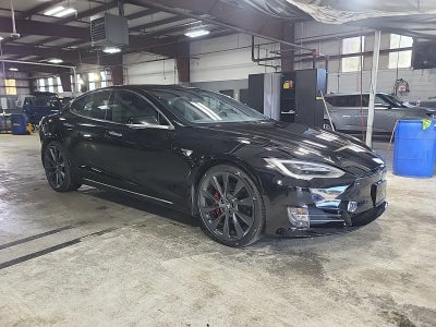 2020 Tesla Model S Long Range