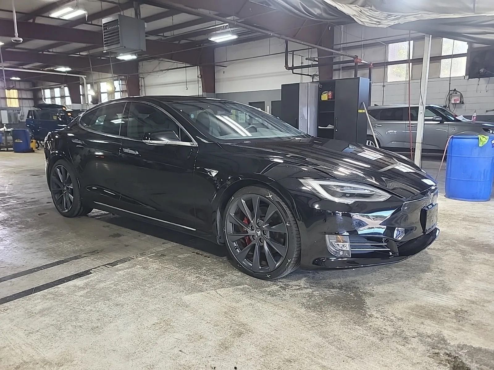 2020 Tesla Model S Long Range