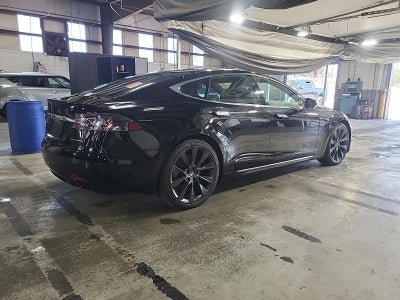 2020 Tesla Model S Long Range