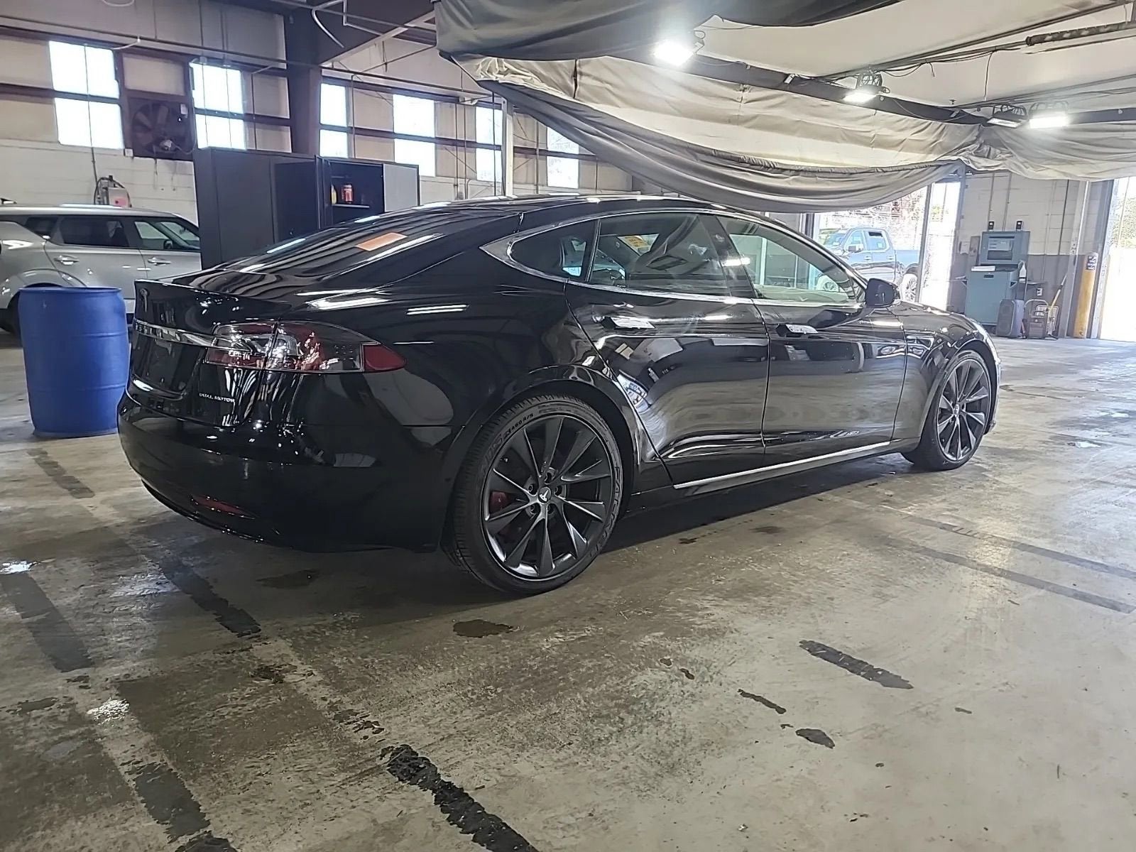 2020 Tesla Model S Long Range