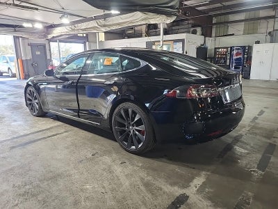 2020 Tesla Model S Long Range