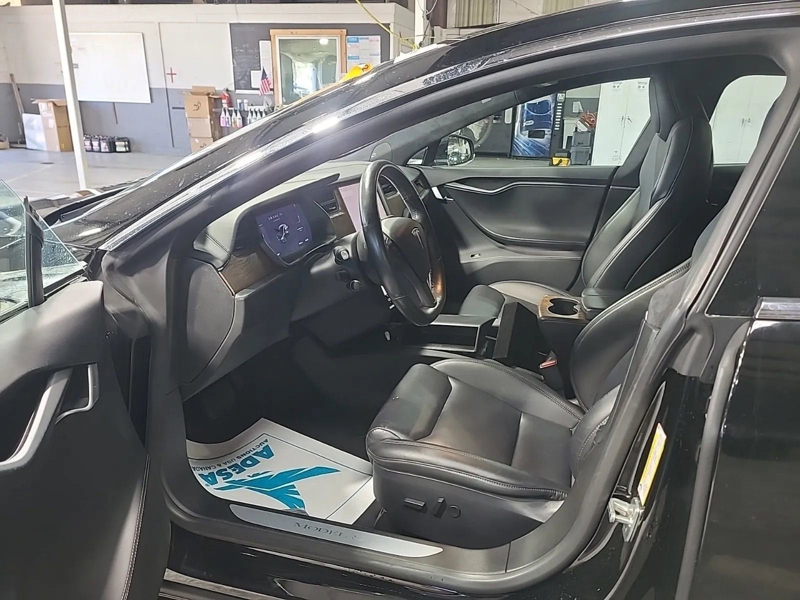 2020 Tesla Model S Long Range