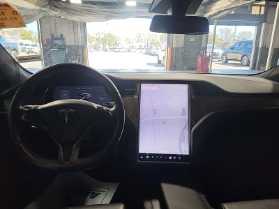 2020 Tesla Model S Long Range