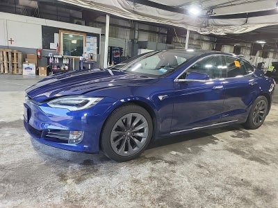 2020 Tesla Model S Long Range