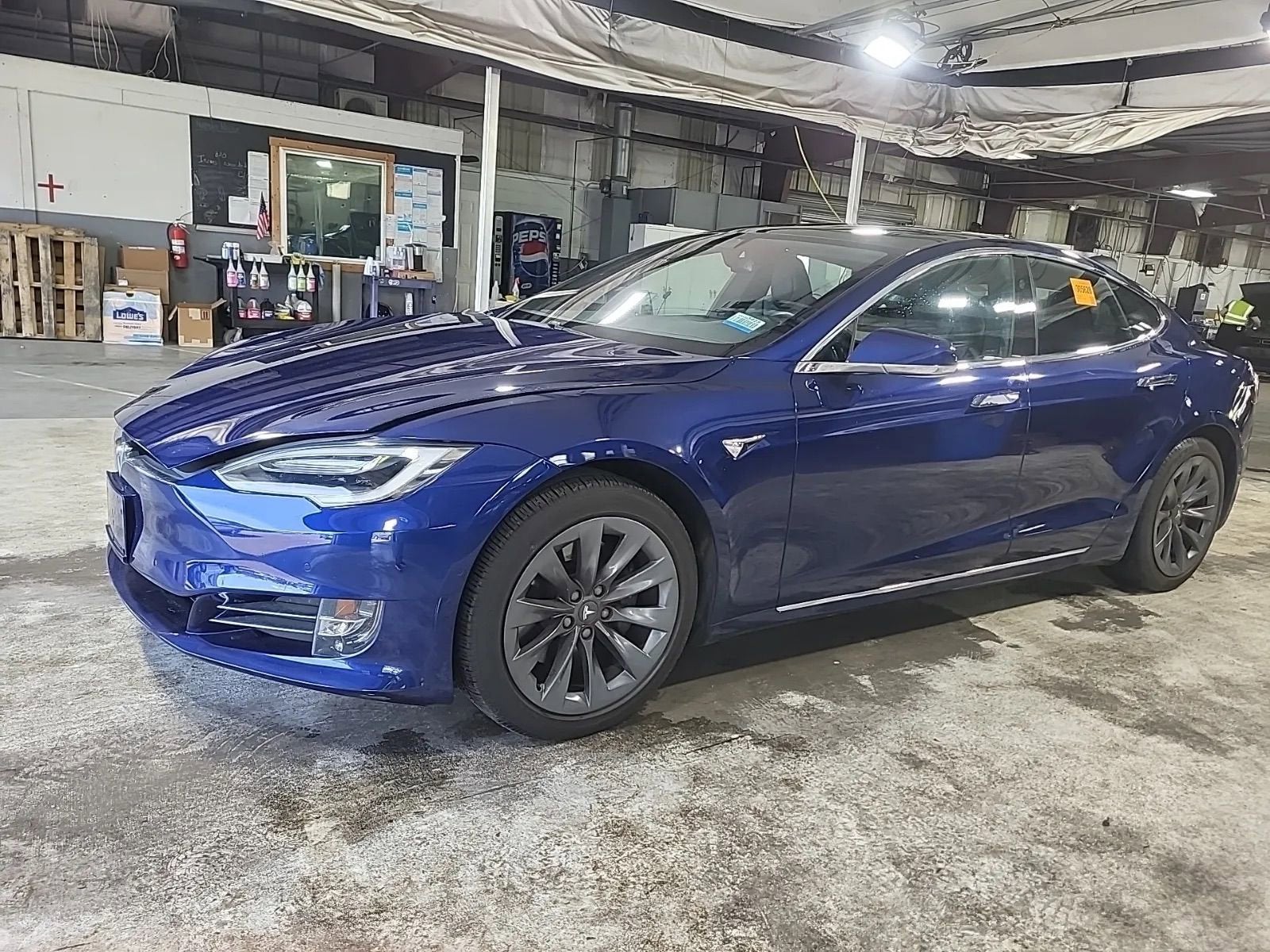 2020 Tesla Model S Long Range