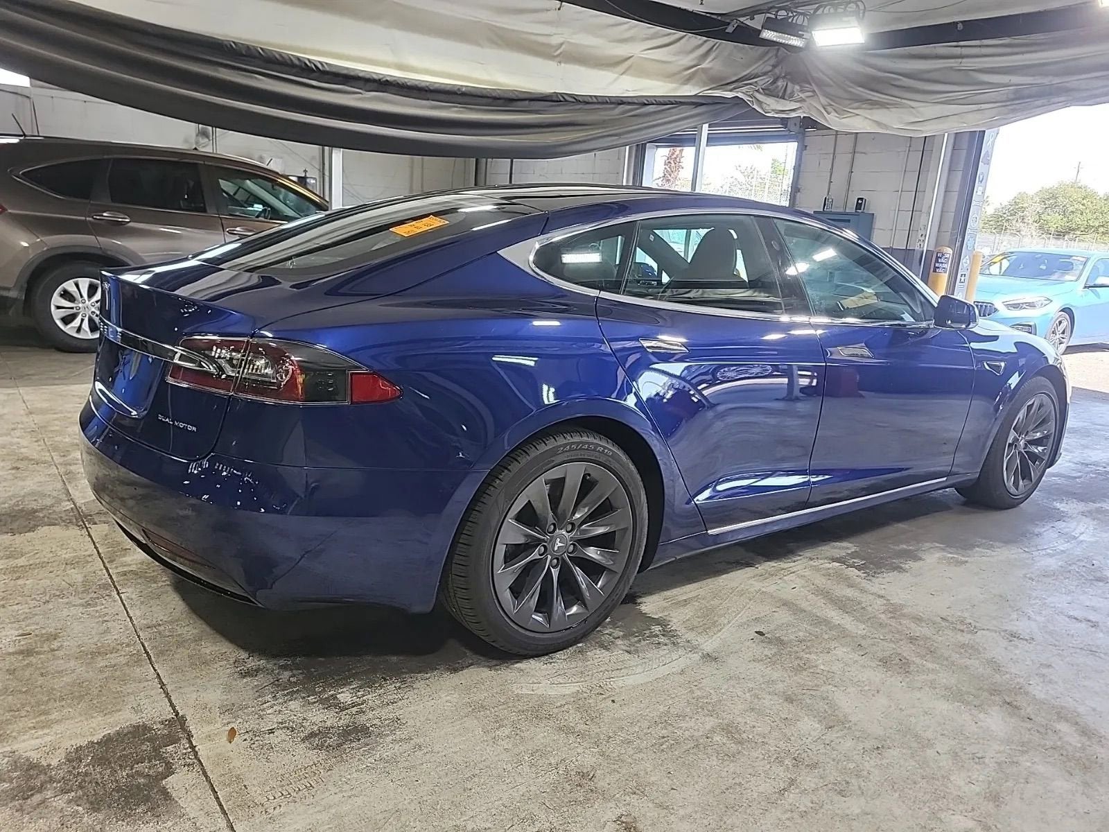 2020 Tesla Model S Long Range