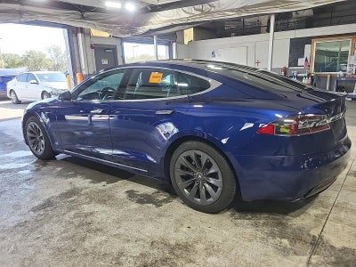 2020 Tesla Model S Long Range