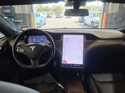 2020 Tesla Model S Long Range