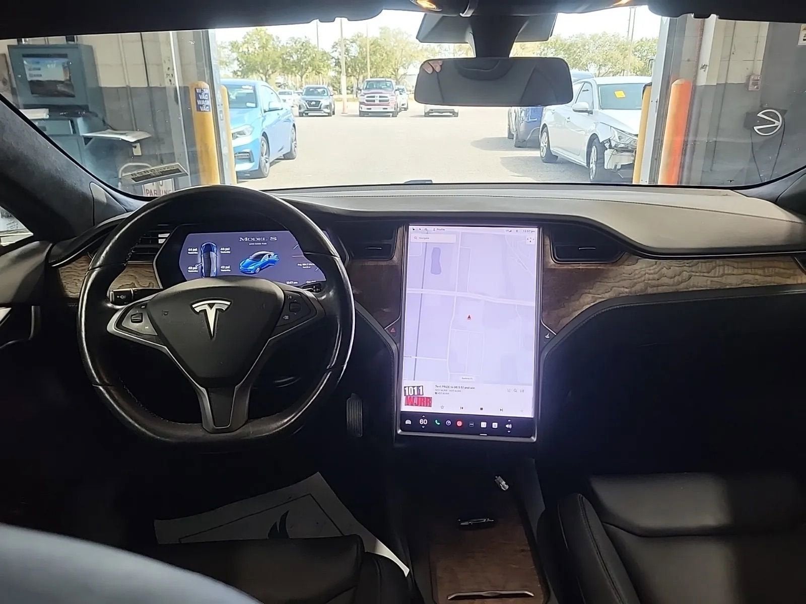 2020 Tesla Model S Long Range