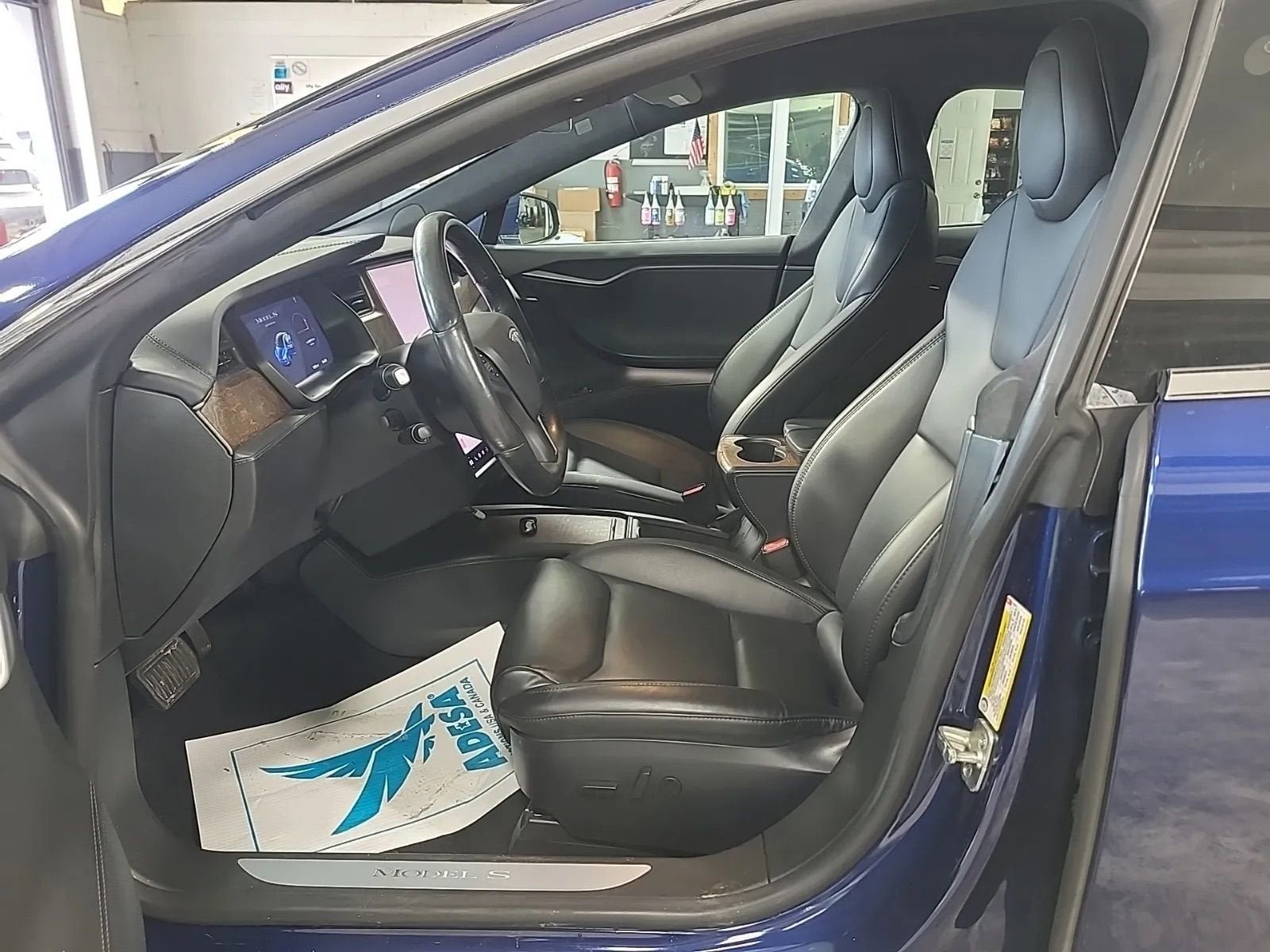 2020 Tesla Model S Long Range