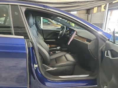 2020 Tesla Model S Long Range