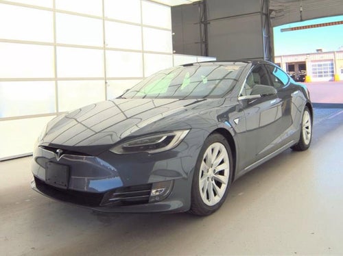 2016 Tesla Model S 90D