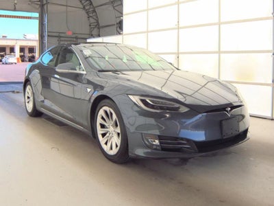 2016 Tesla Model S 90D