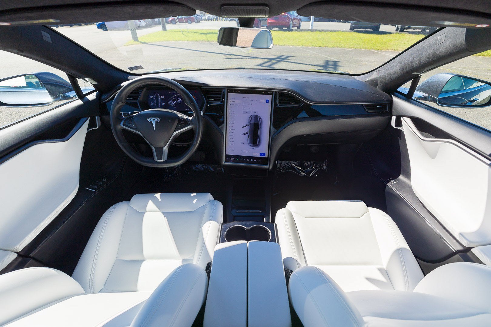 2019 Tesla Model S 75D