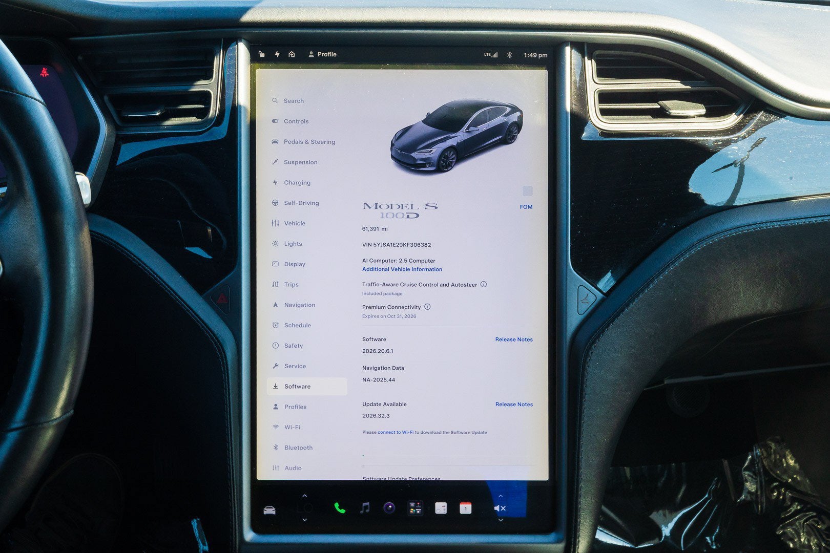 2019 Tesla Model S 75D