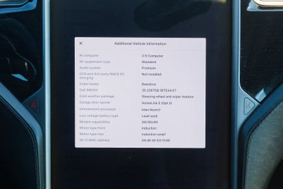 2019 Tesla Model S 75D