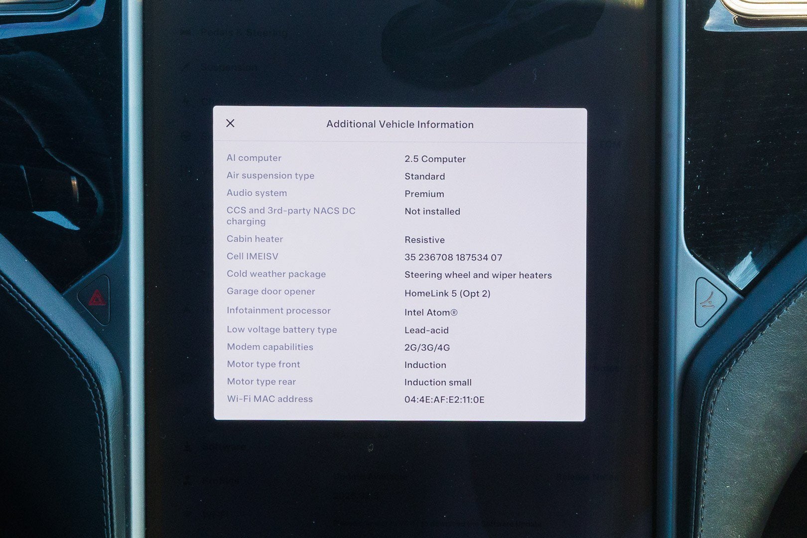 2019 Tesla Model S 75D