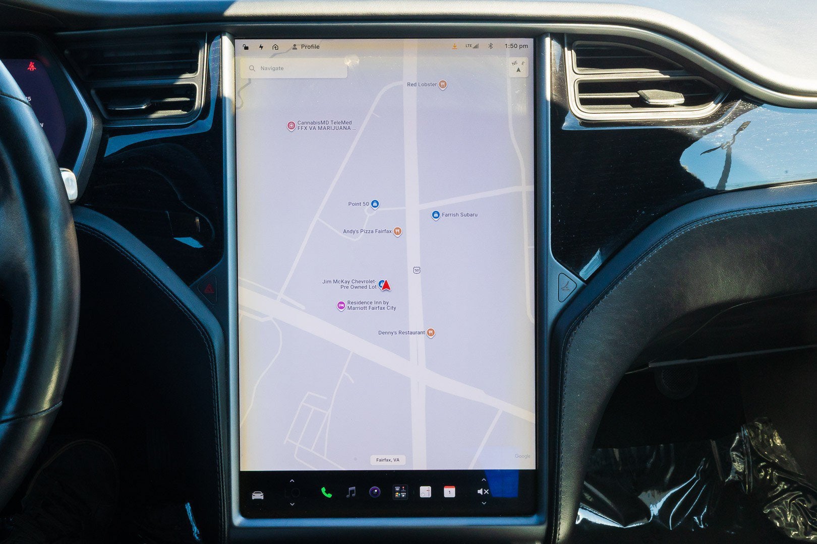 2019 Tesla Model S 75D