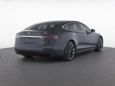 2019 Tesla Model S 75D