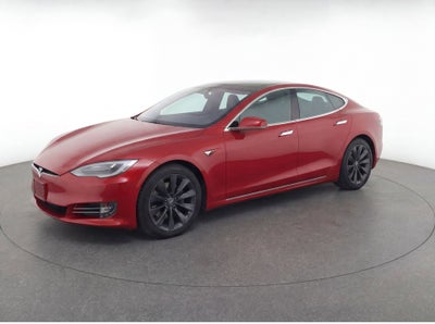 2018 Tesla Model S 75D