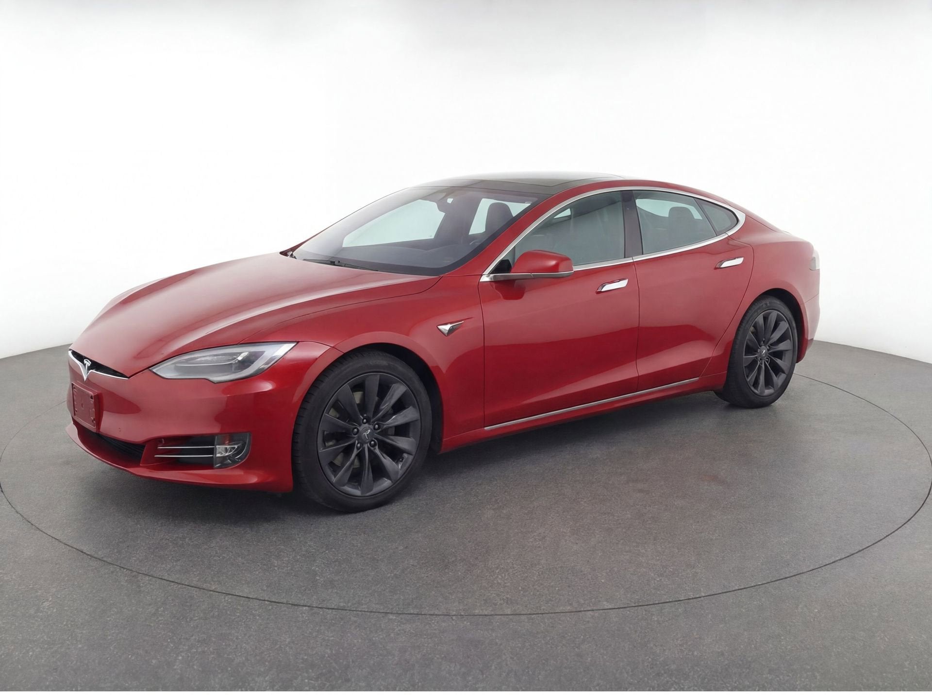 2018 Tesla Model S 75D