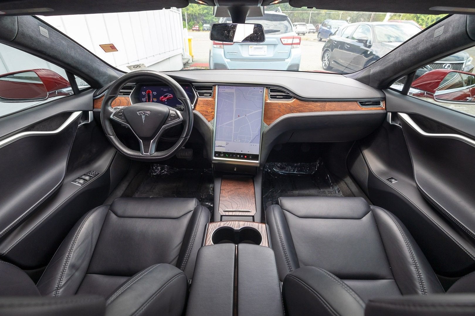 2018 Tesla Model S 75D