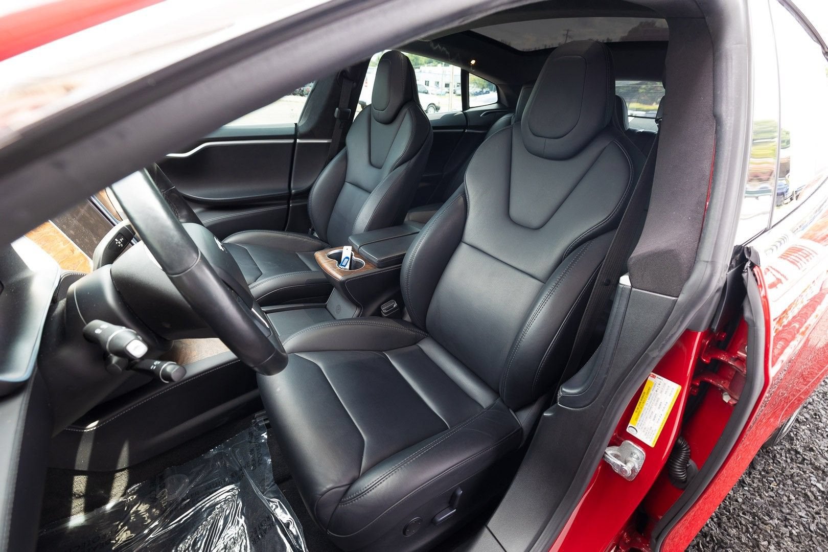 2018 Tesla Model S 75D