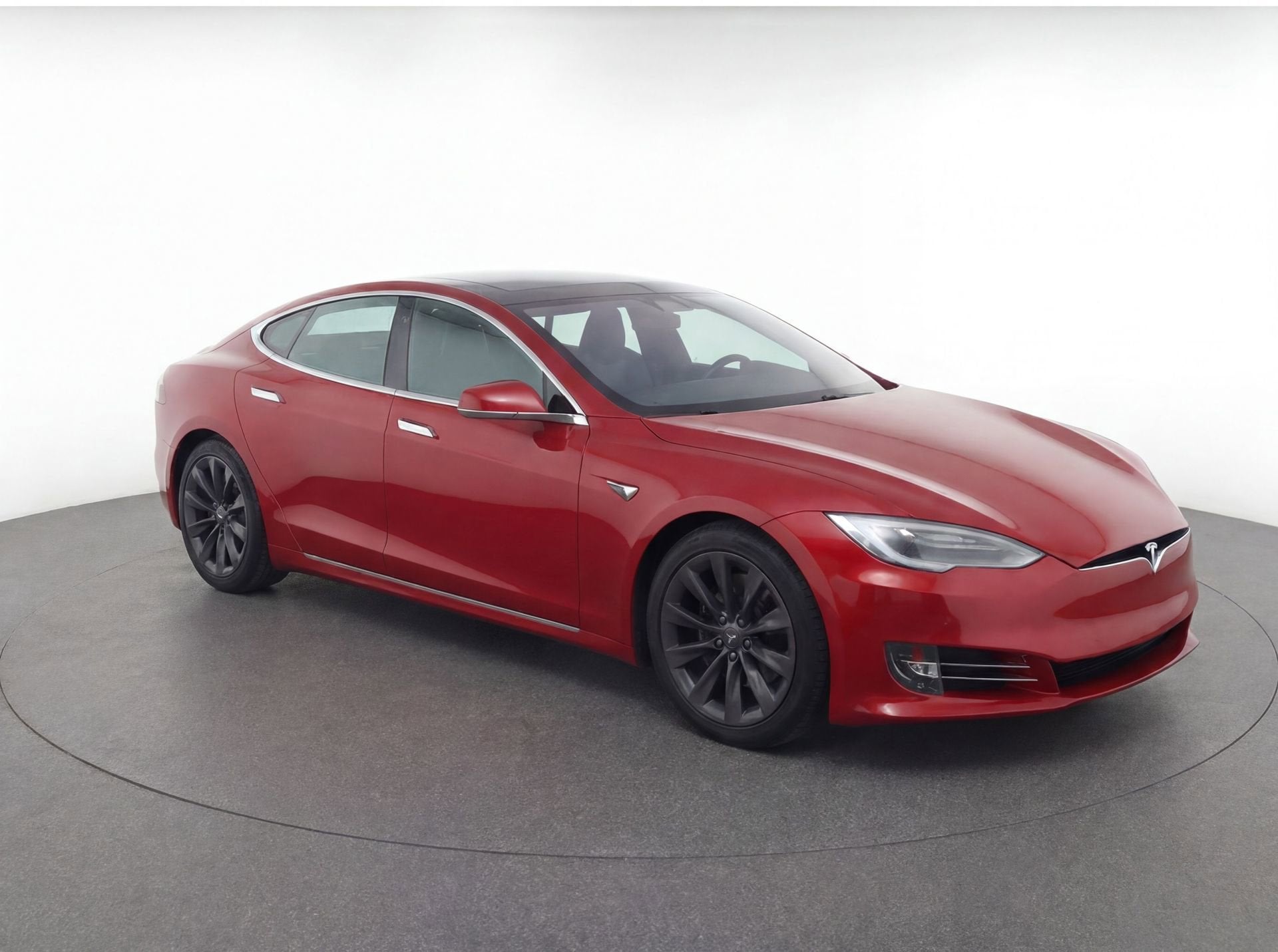 2018 Tesla Model S 75D