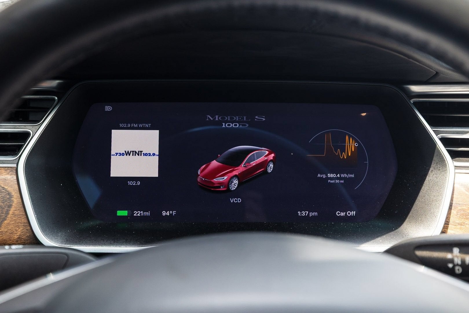 2018 Tesla Model S 75D