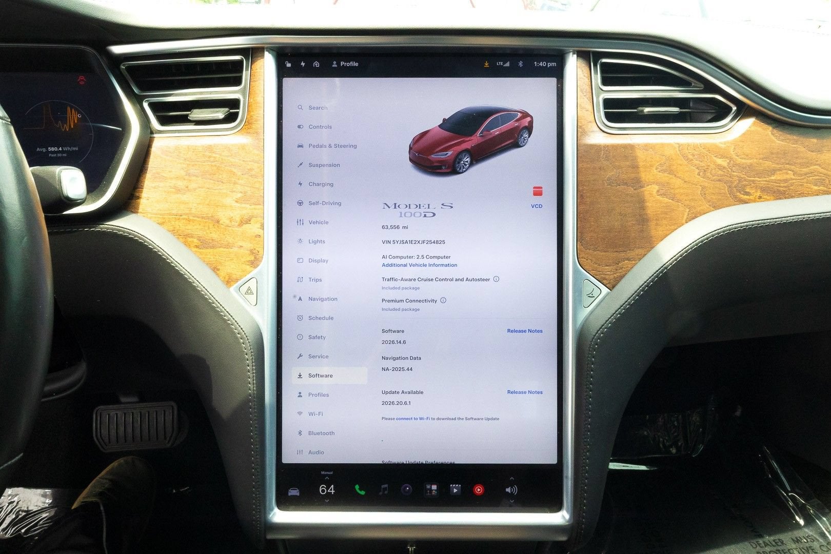 2018 Tesla Model S 75D