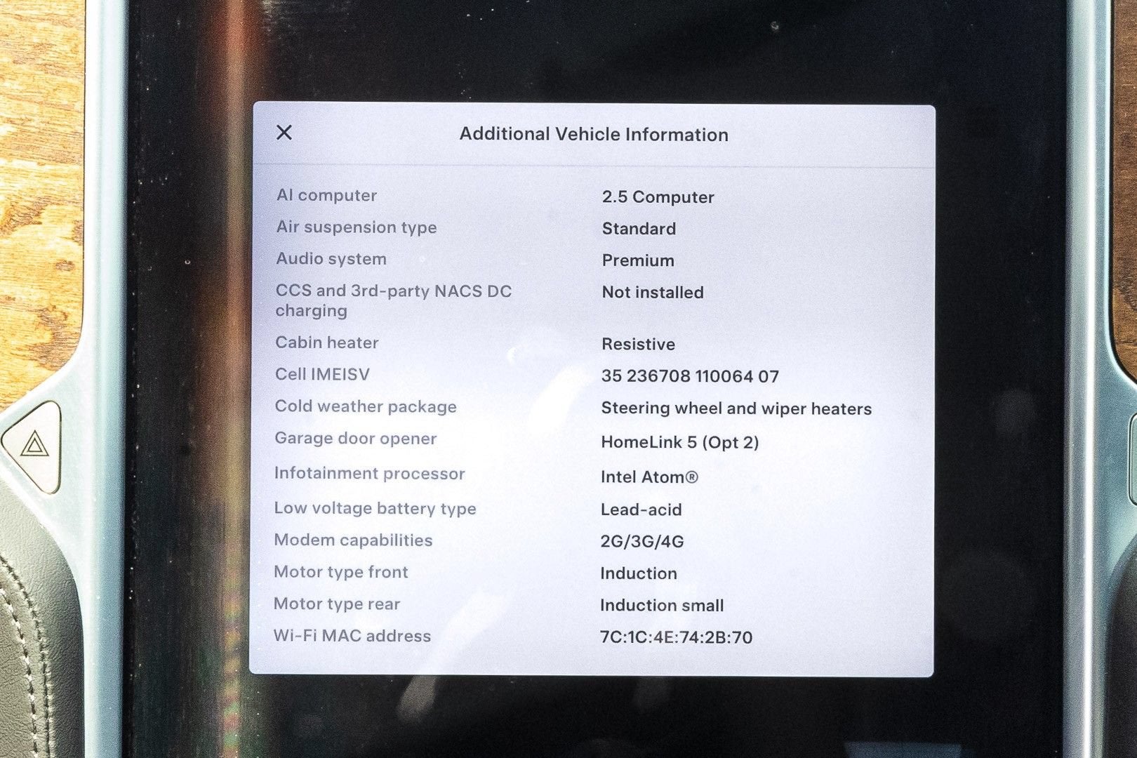 2018 Tesla Model S 75D