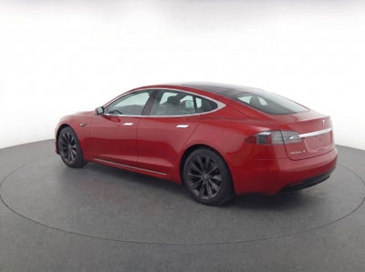 2018 Tesla Model S 75D