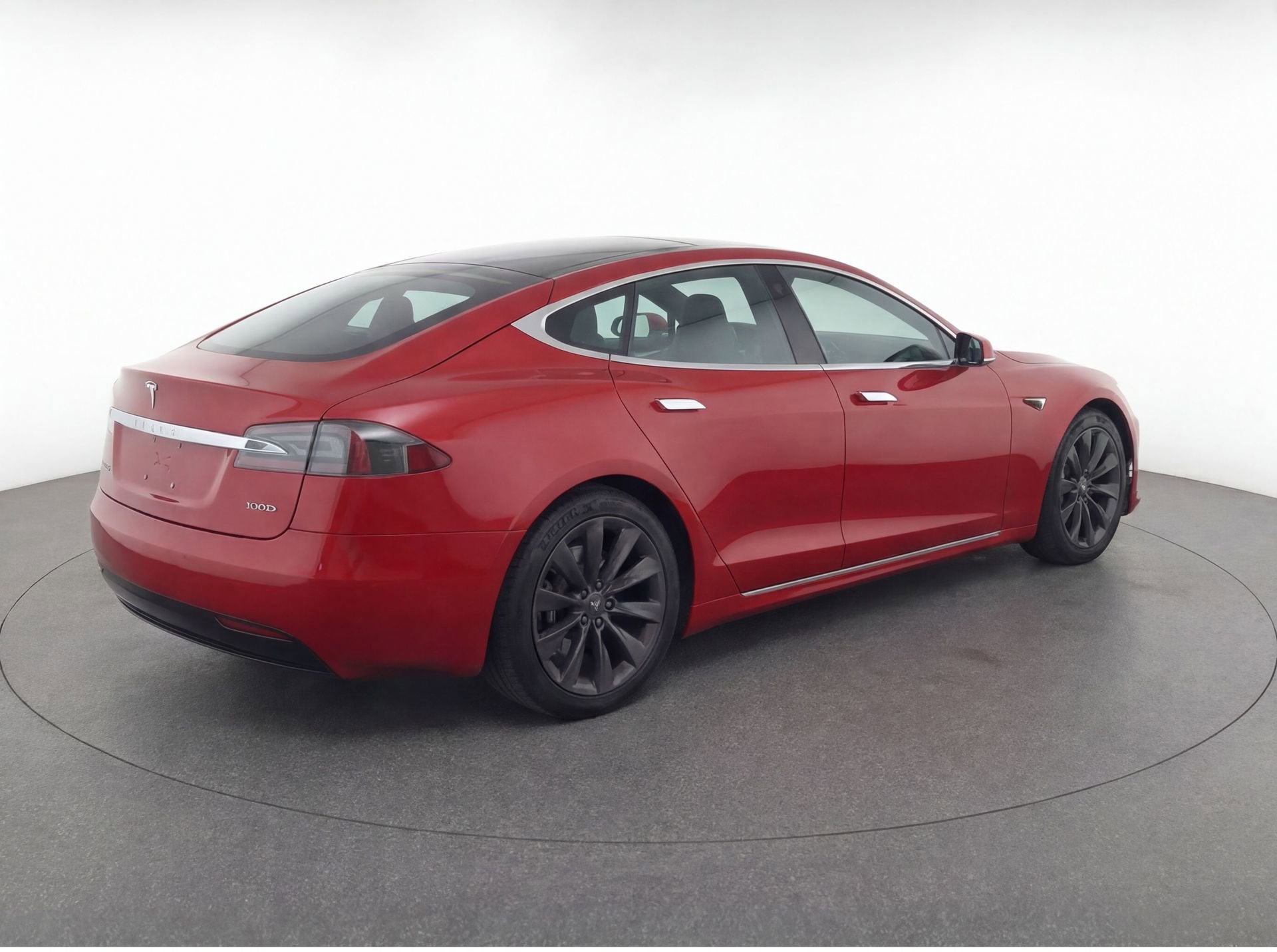 2018 Tesla Model S 75D