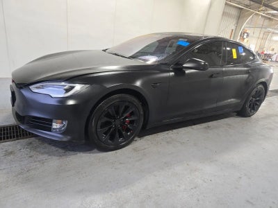 2020 Tesla Model S Performance